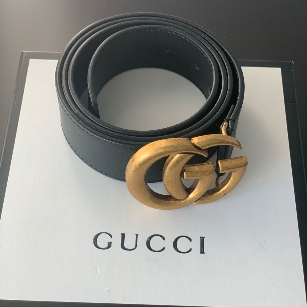 Men’s Gucci Belt